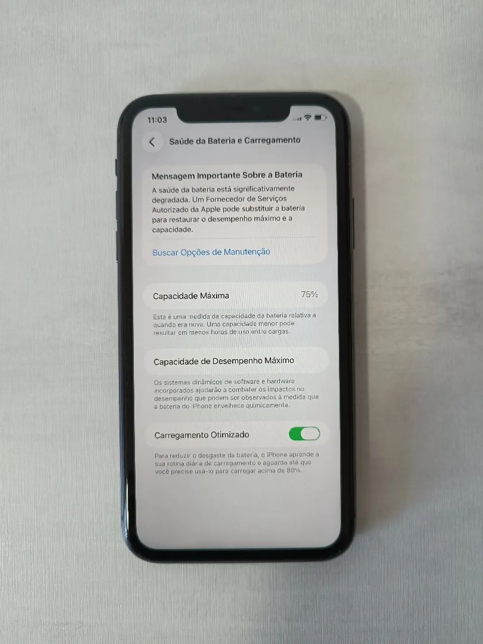 iPhone 11 64GB Preto - Foto 4