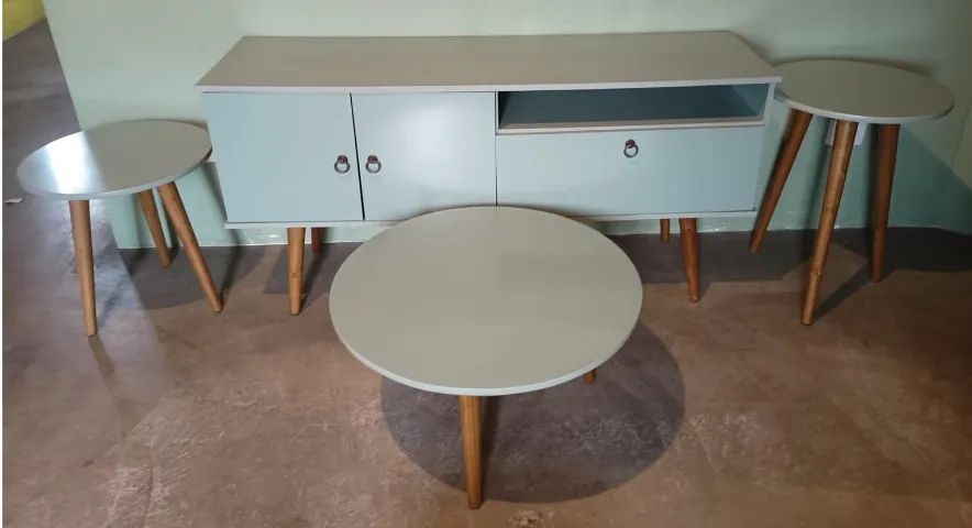 RACK E 03 BANQUETAS - Foto 3