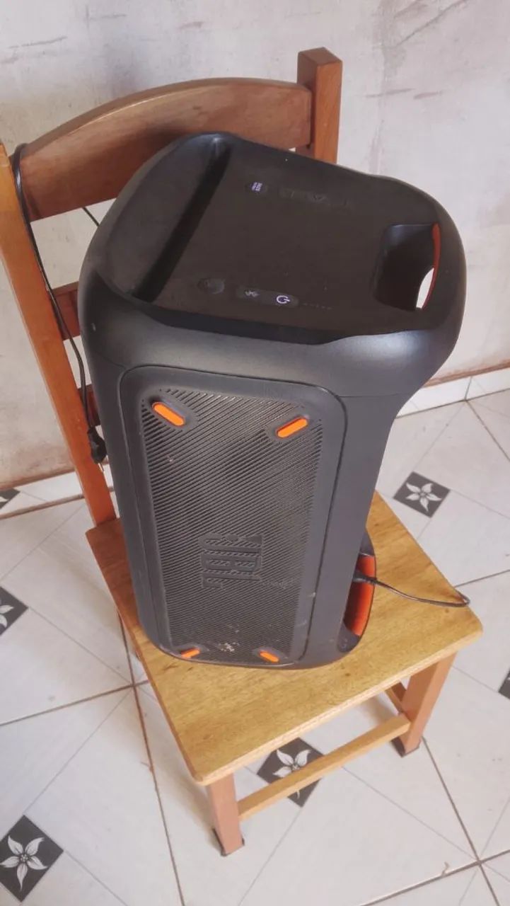 Caixa JBl - Foto 2