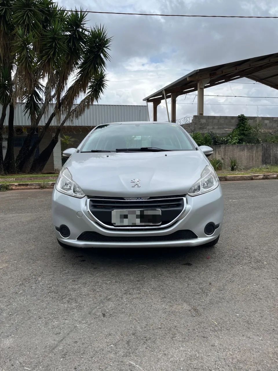 Peugeot 208 Active/active Pack 1.5 Flex 8V 5P 2014 - Foto 2