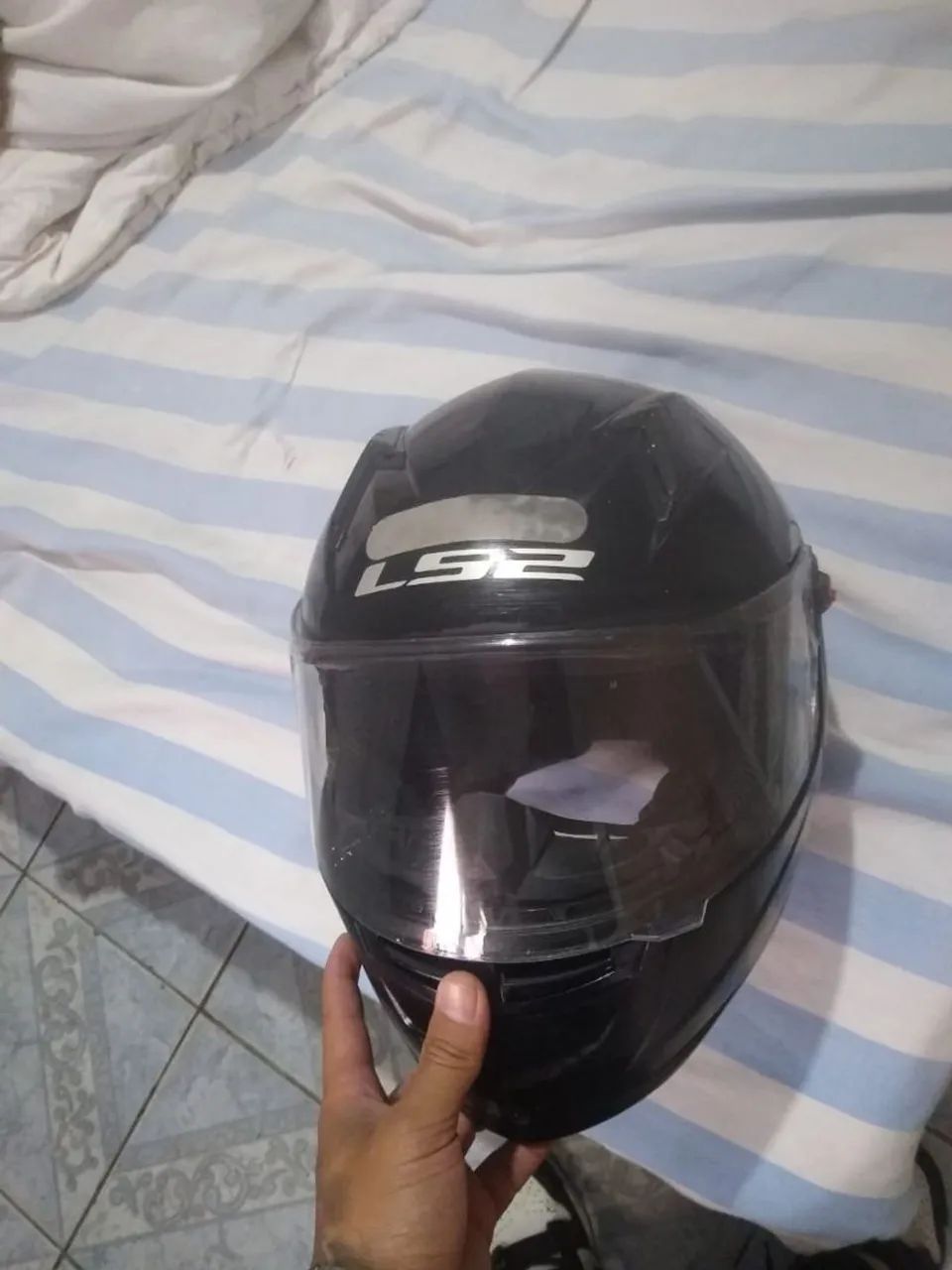Capacete LS2  - Foto 4
