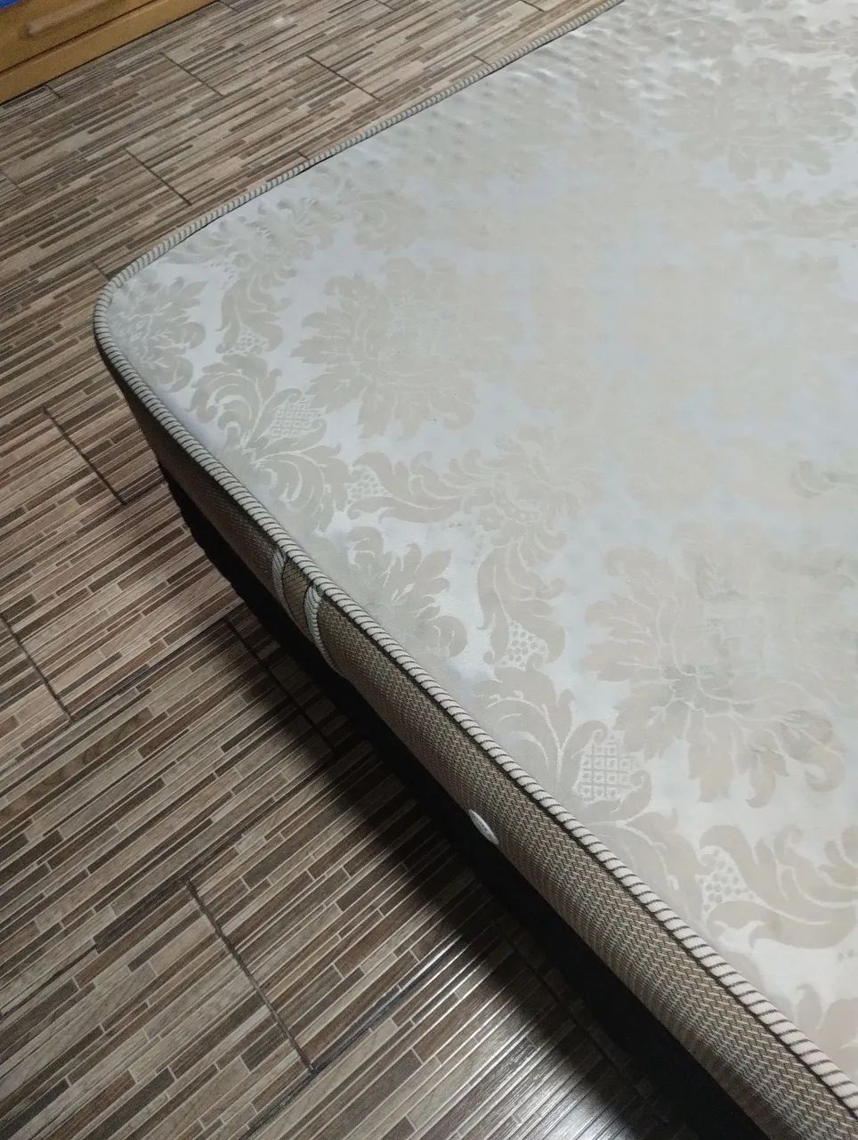 Venda de cama casal com sistema de massagem  - Foto 4