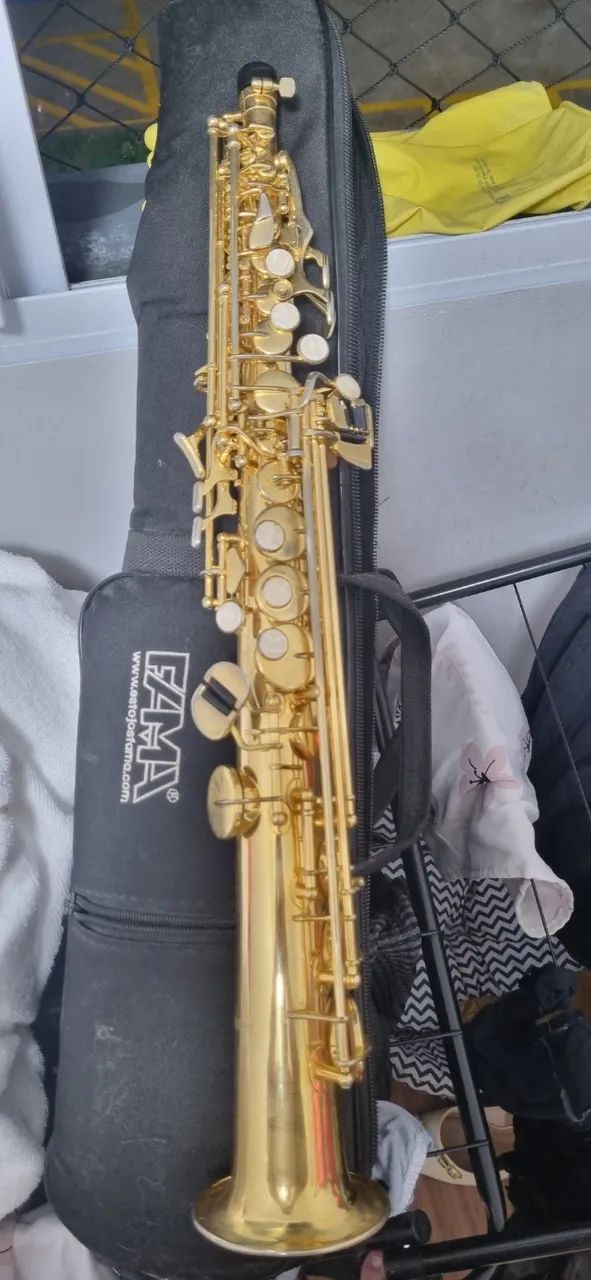 SAXFONE SOPRANO SUZUKI - Foto 6