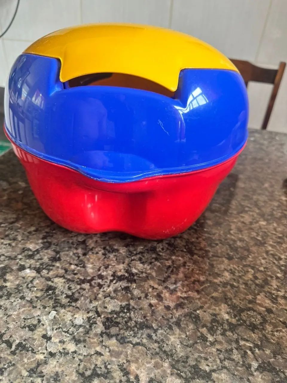 Vendo um troninho , - Foto 5