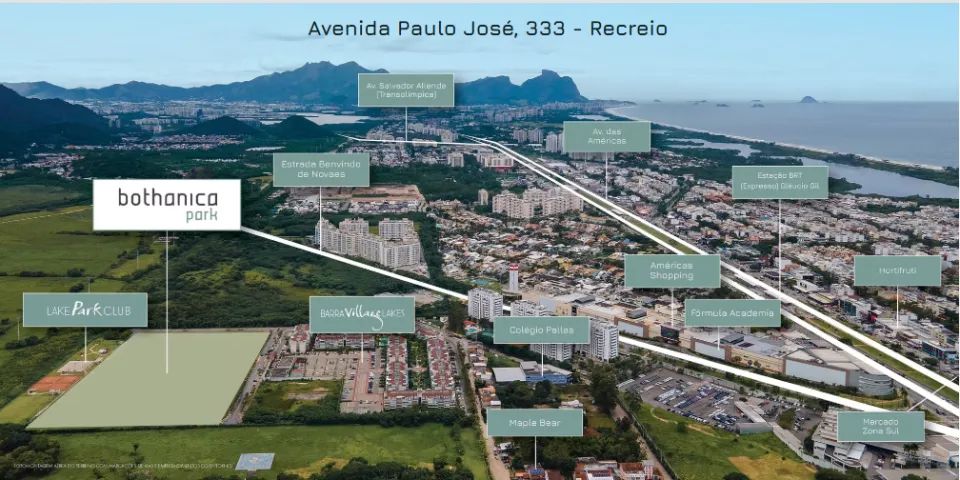Terreno  Bothanica Park Recreio  - Foto 5