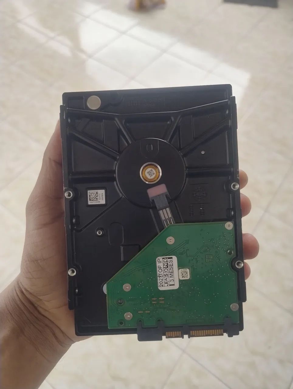 HD, 2TB bom - Foto 2