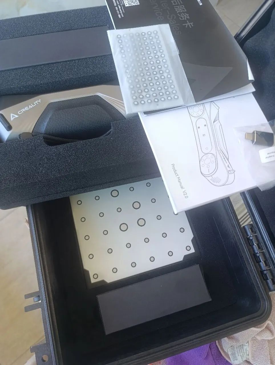 Scanner 3D - Foto 2