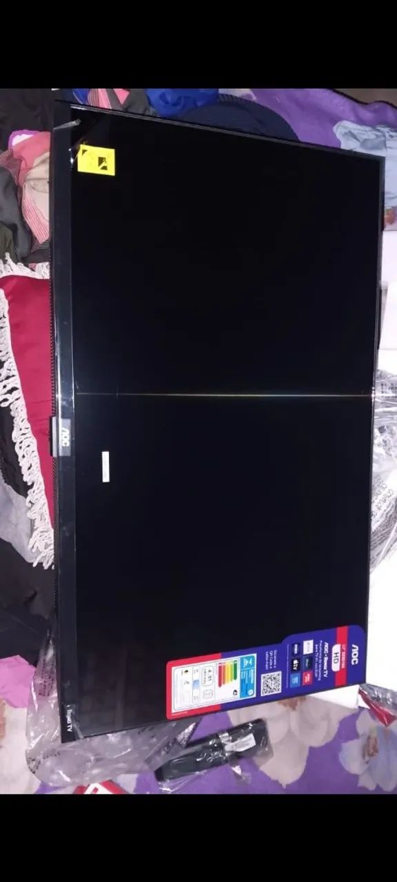 Tv AOC nova 