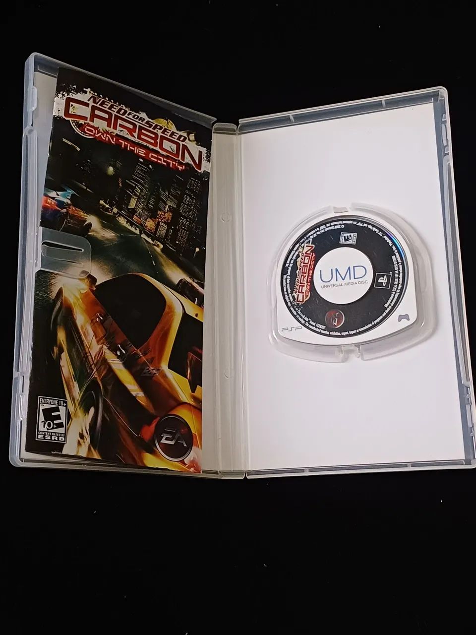 Need for Speed Carbon de Psp Original Completo! - Foto 2