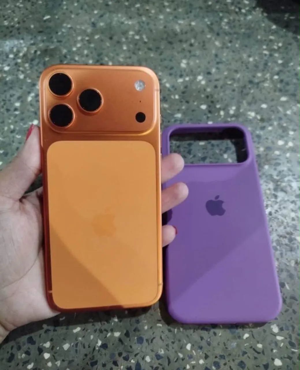 iphone 17 pro max  - Foto 2