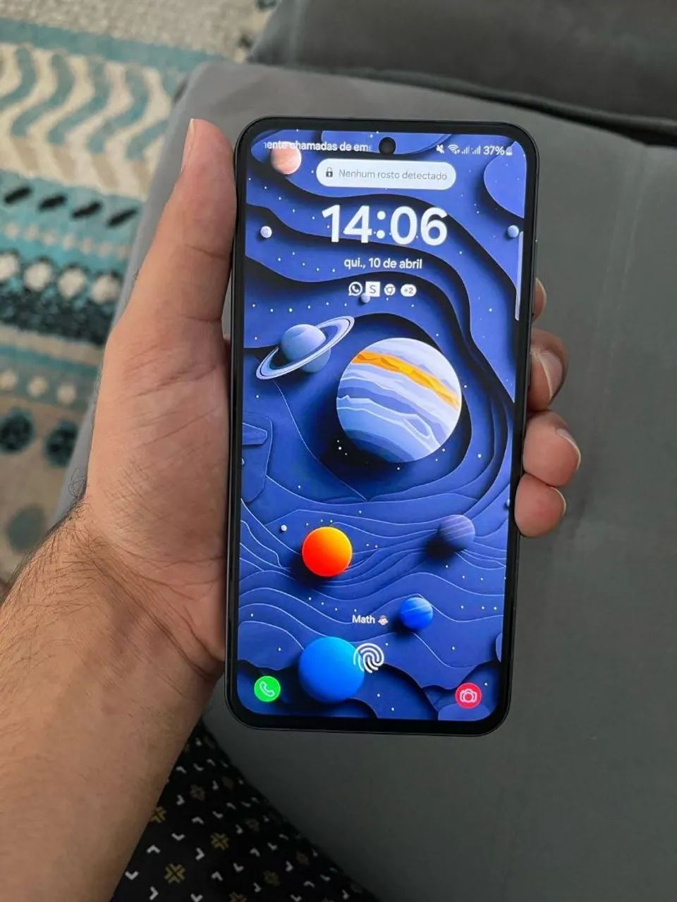 Celular Samsung A55 - Foto 2