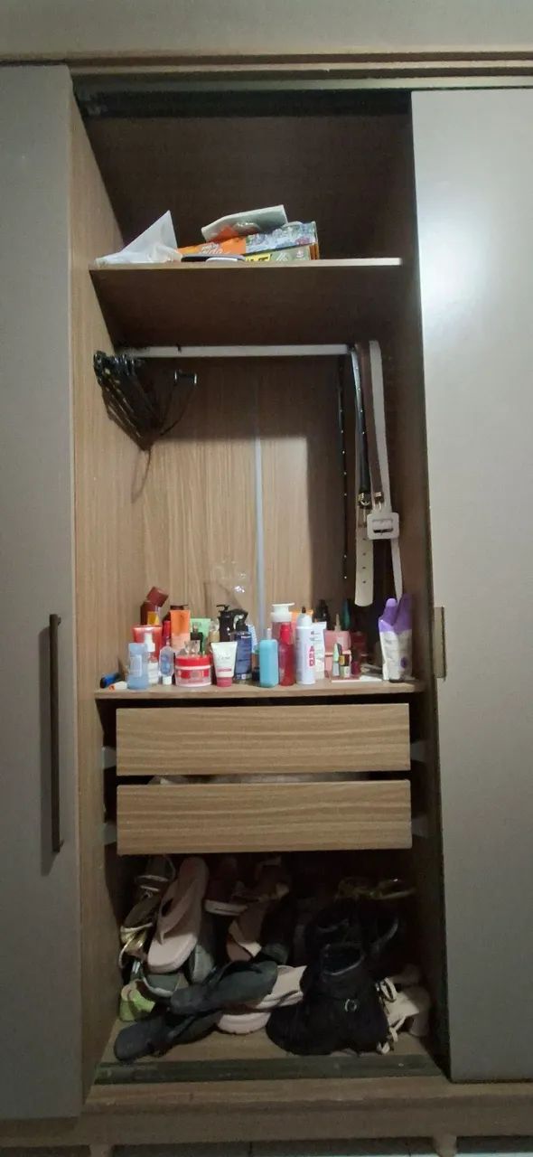 Guarda Roupa Casal - Foto 3