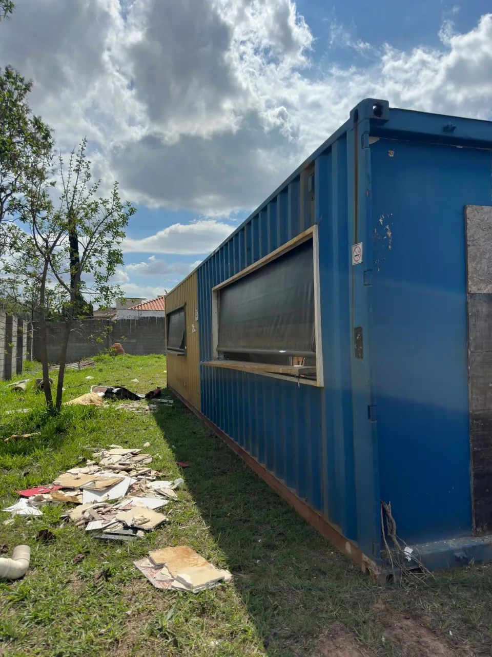 Container comercial a venda  - Foto 2