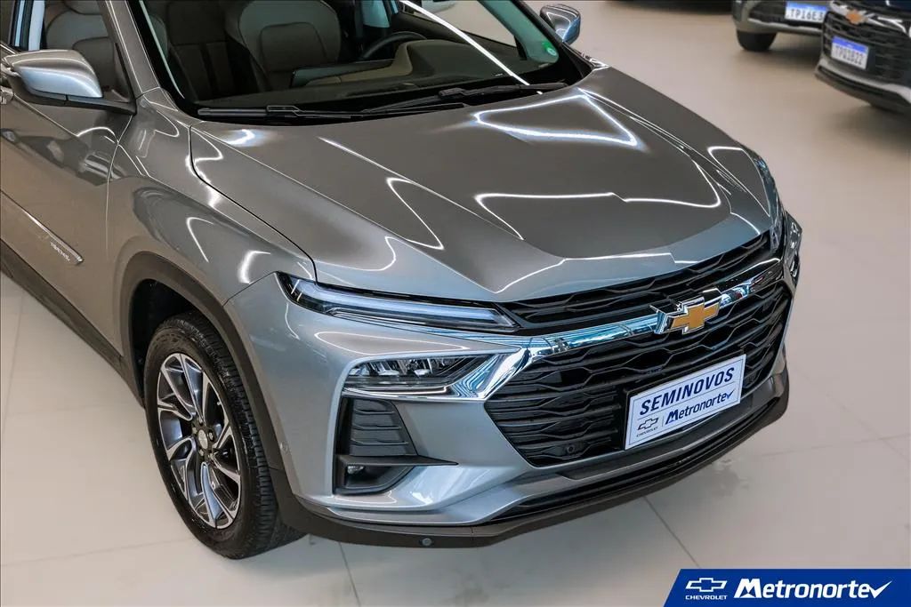 Chevrolet Tracker Premier 1.2 Turbo 12V Flex AUT 2026 - Foto 4