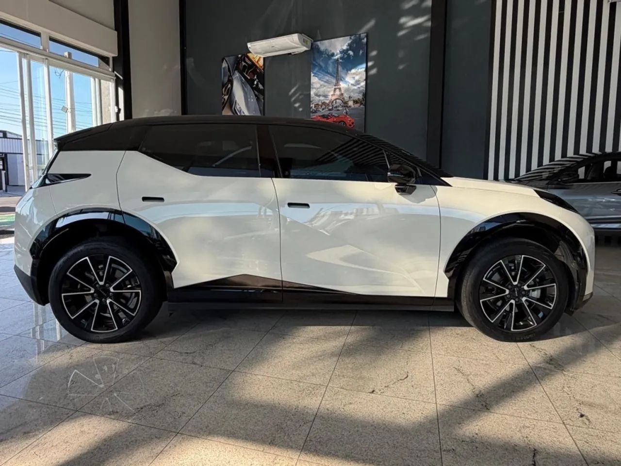 Zeekr X PREMIUM Premium (elétrico), foto 4 de 20