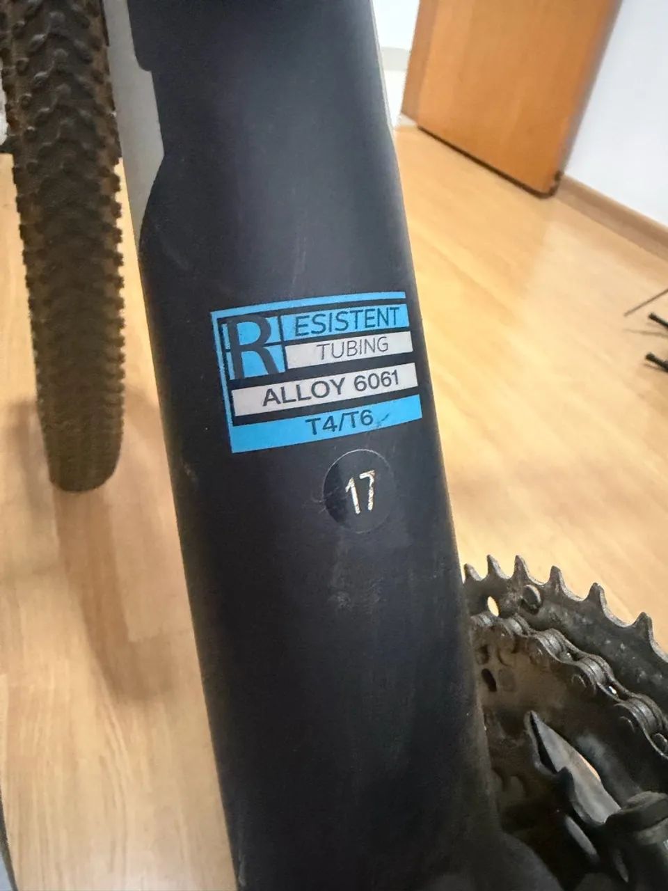 Bicicleta  - Foto 3