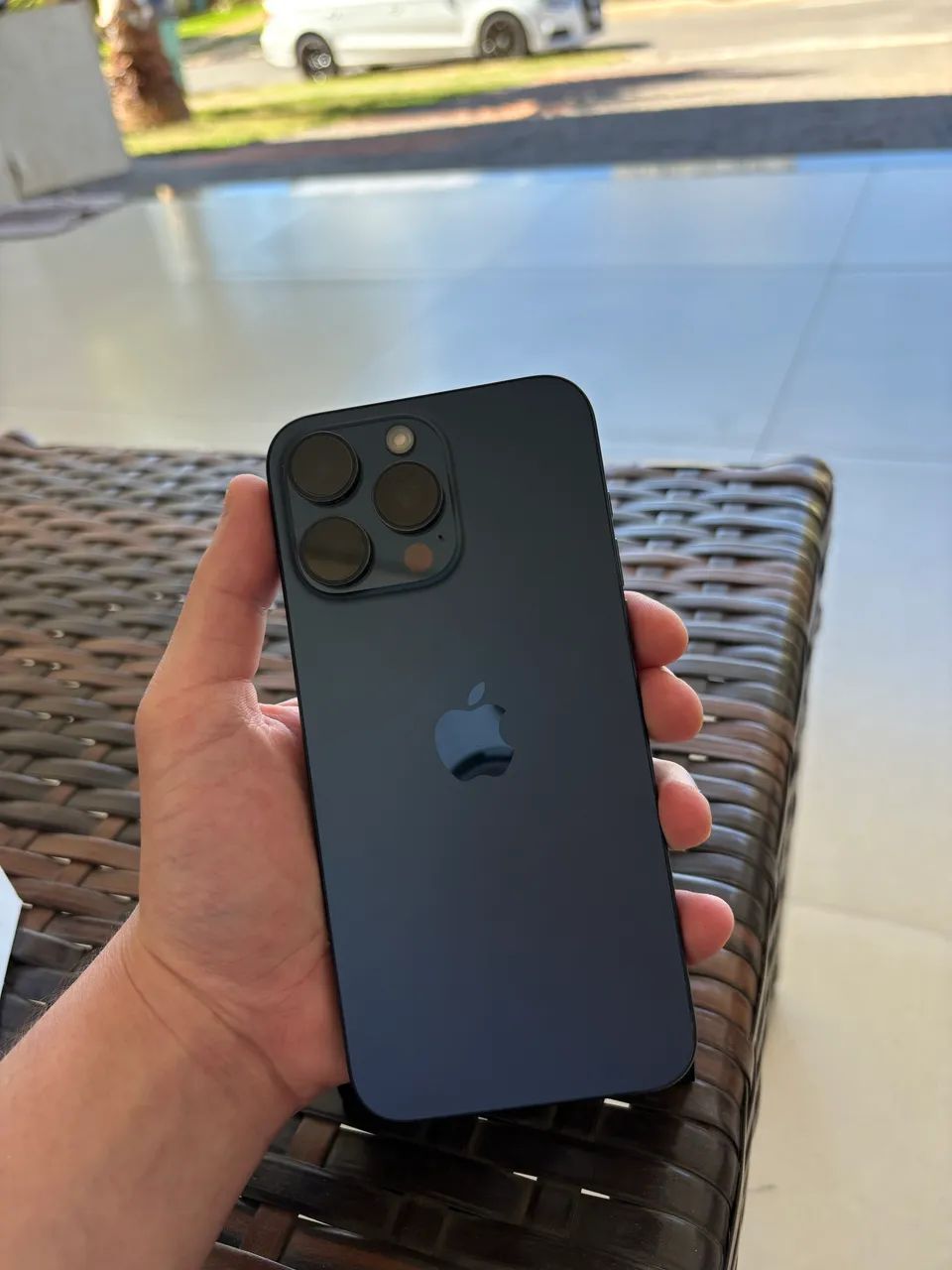 iPhone 15 pro Max 256gb 