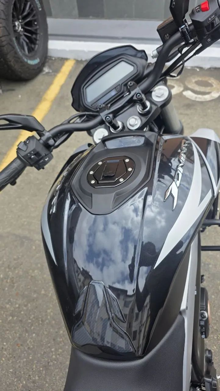 Excelente moto , recém comprada , quitada  - Foto 4