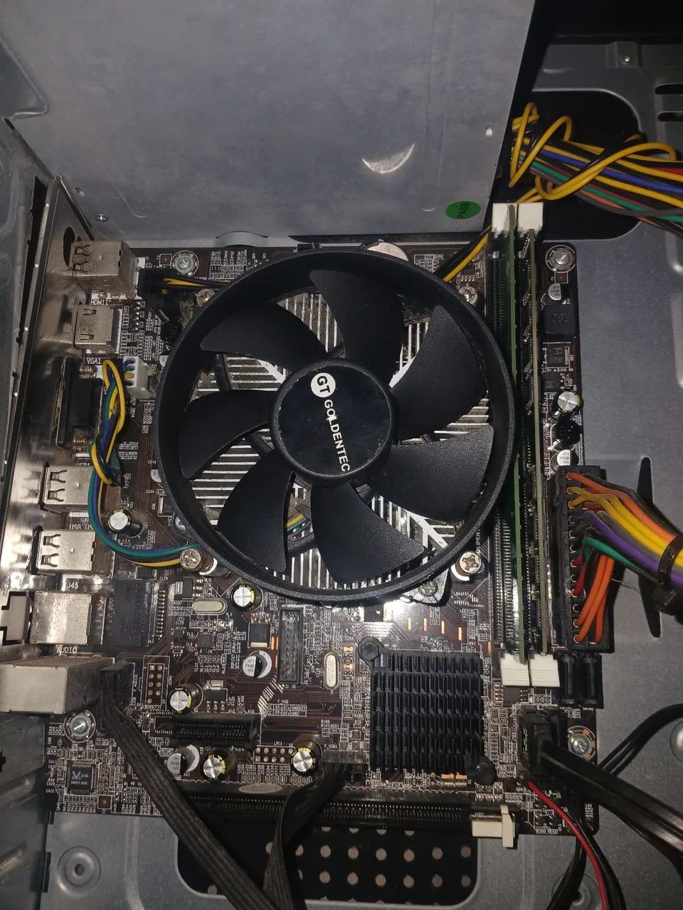 Vendo computador 