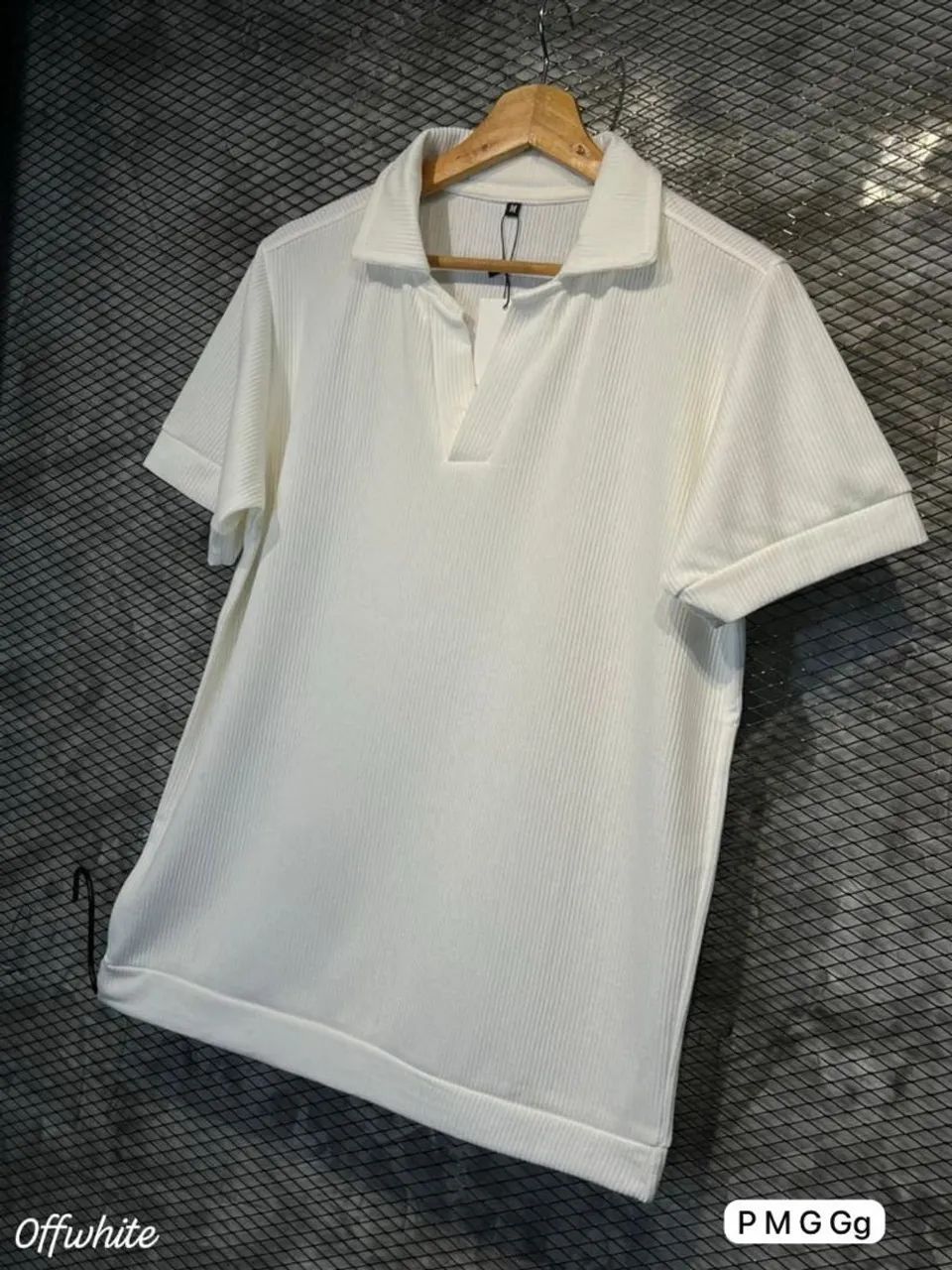 Camisas polo italiana ZARA - Foto 5