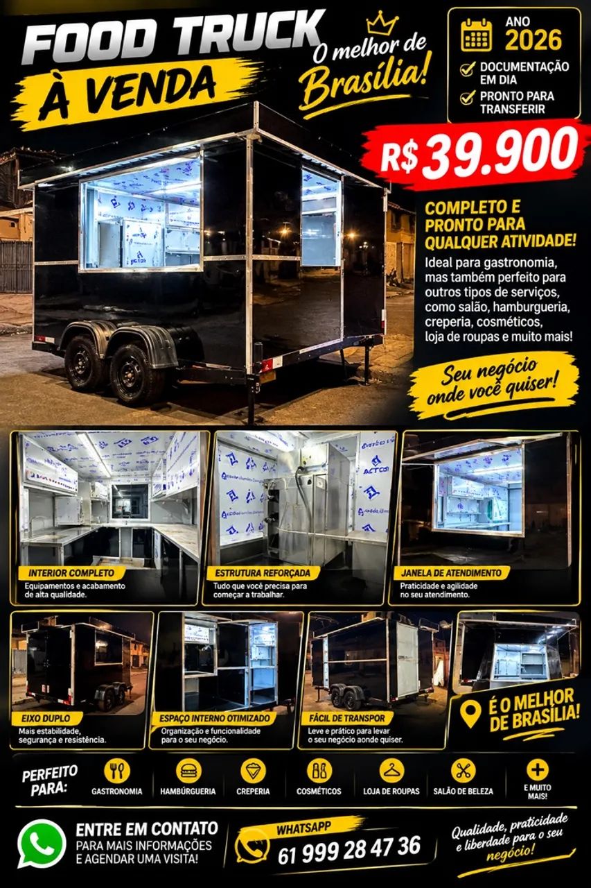 Food truck 