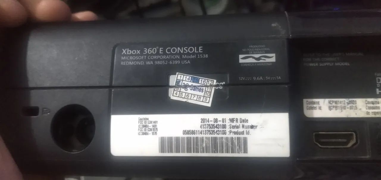 Xbox 360 super slim  - Foto 3
