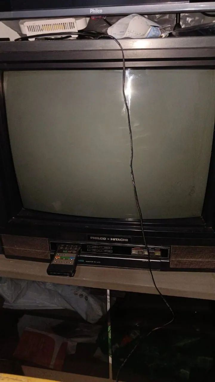 Tv e aparelho de som  - Foto 4