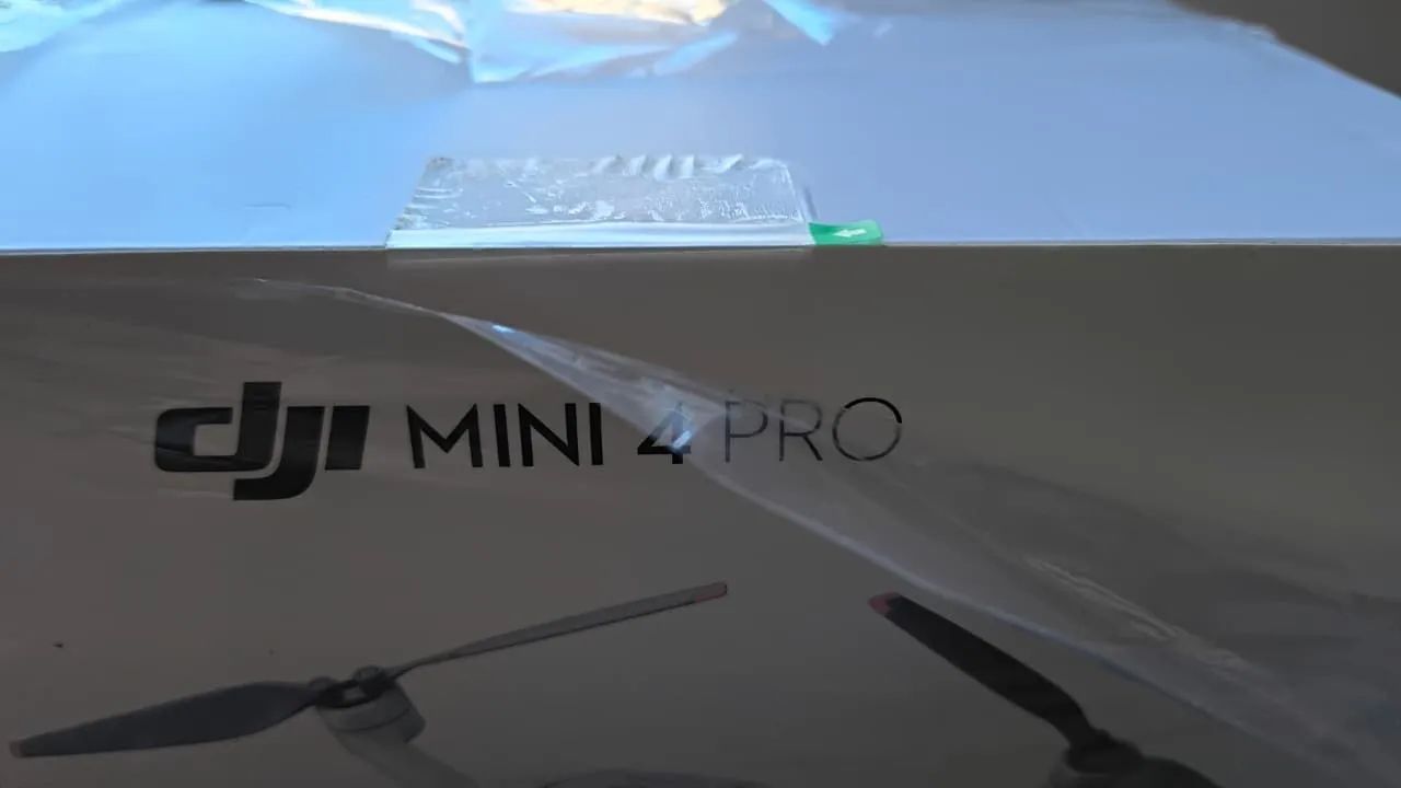 Mini 4 Pro Fly More Combo + RC 2 | Lacrado | 10x sem juros - Foto 5