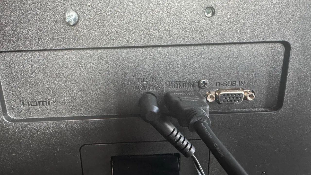 Monitor LG 27 tela ips FullHD - Foto 4