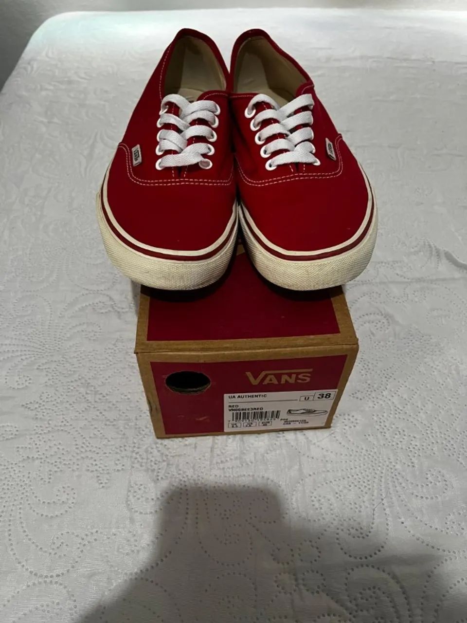 Tênis Vans Authentic Original 38/39 - Foto 4
