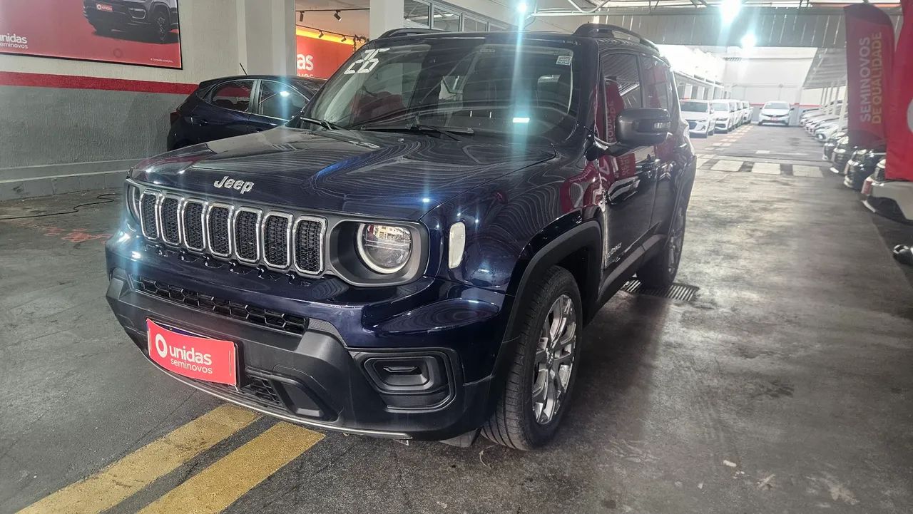 Jeep Renegade Long. T270 1.3 TB 4x2 Flex Aut., foto 2 de 20