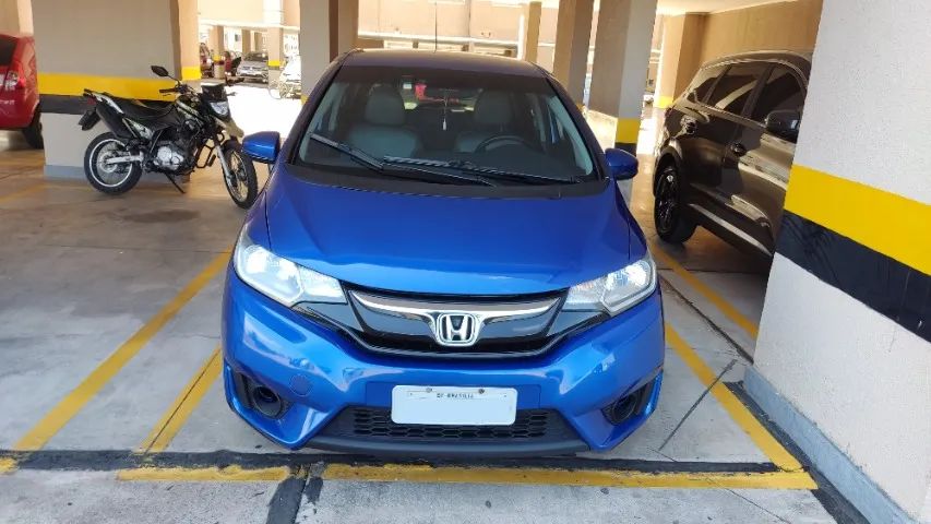 Honda Fit EX 1.5 16V 2014