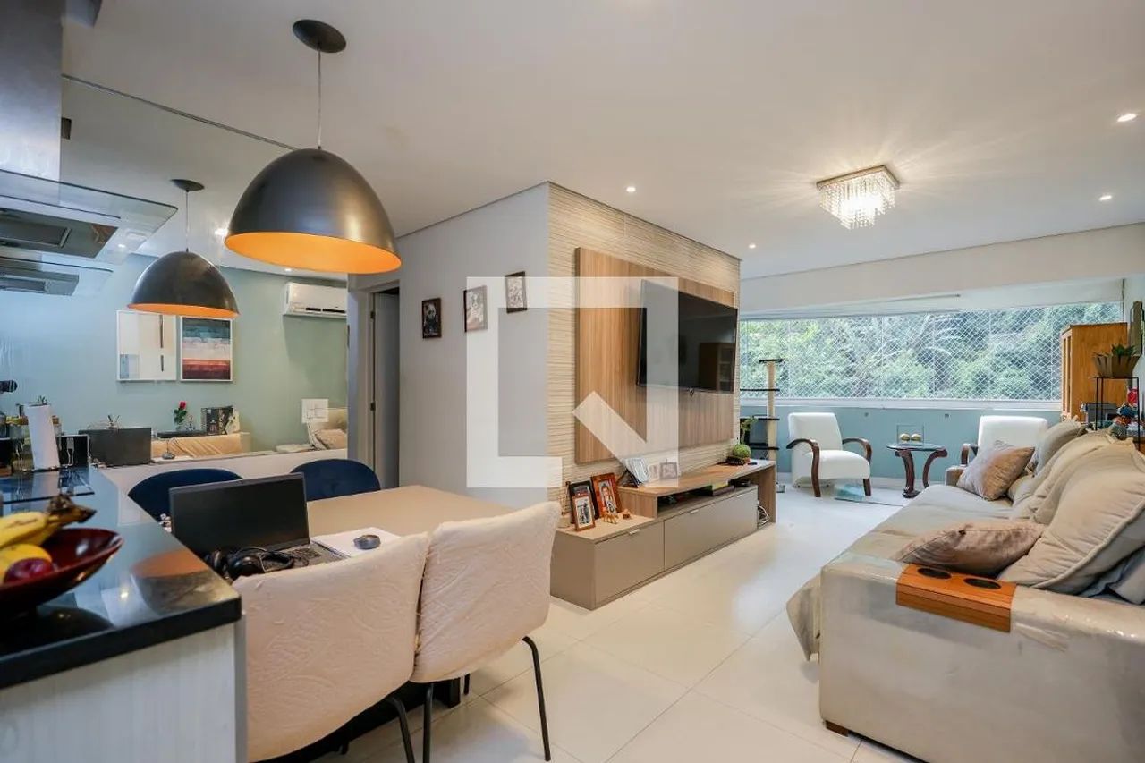 Apartamento à Venda - Panamby, 3 Quartos, 85 m2 - Foto 2