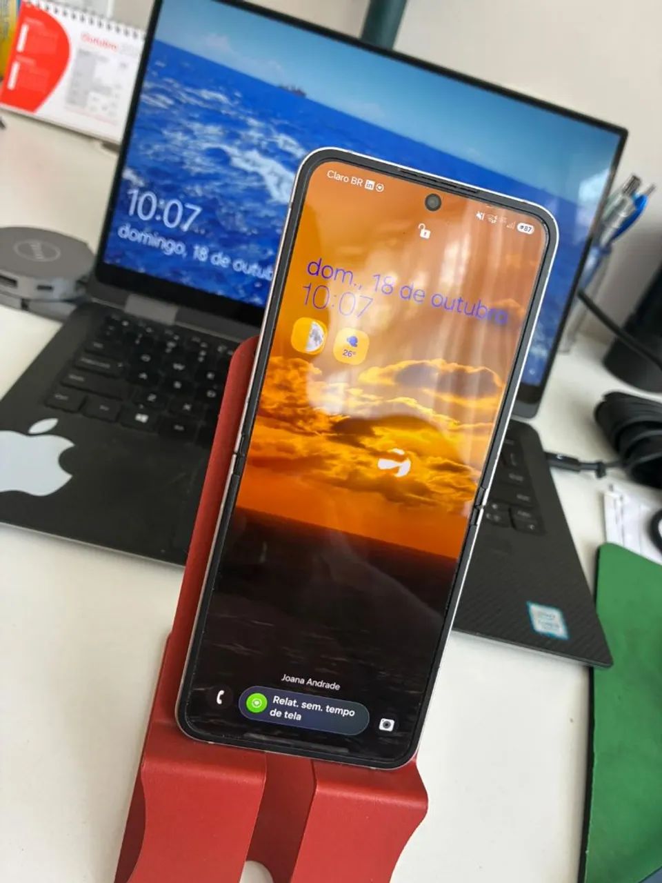Samsung Z Flip 6 - Foto 5