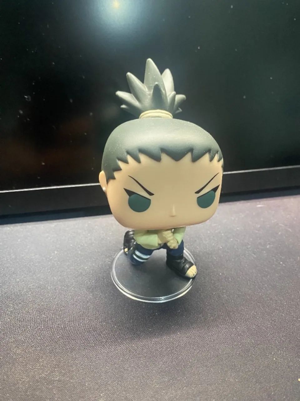 Funko Shikadai Naruto Original - Foto 3