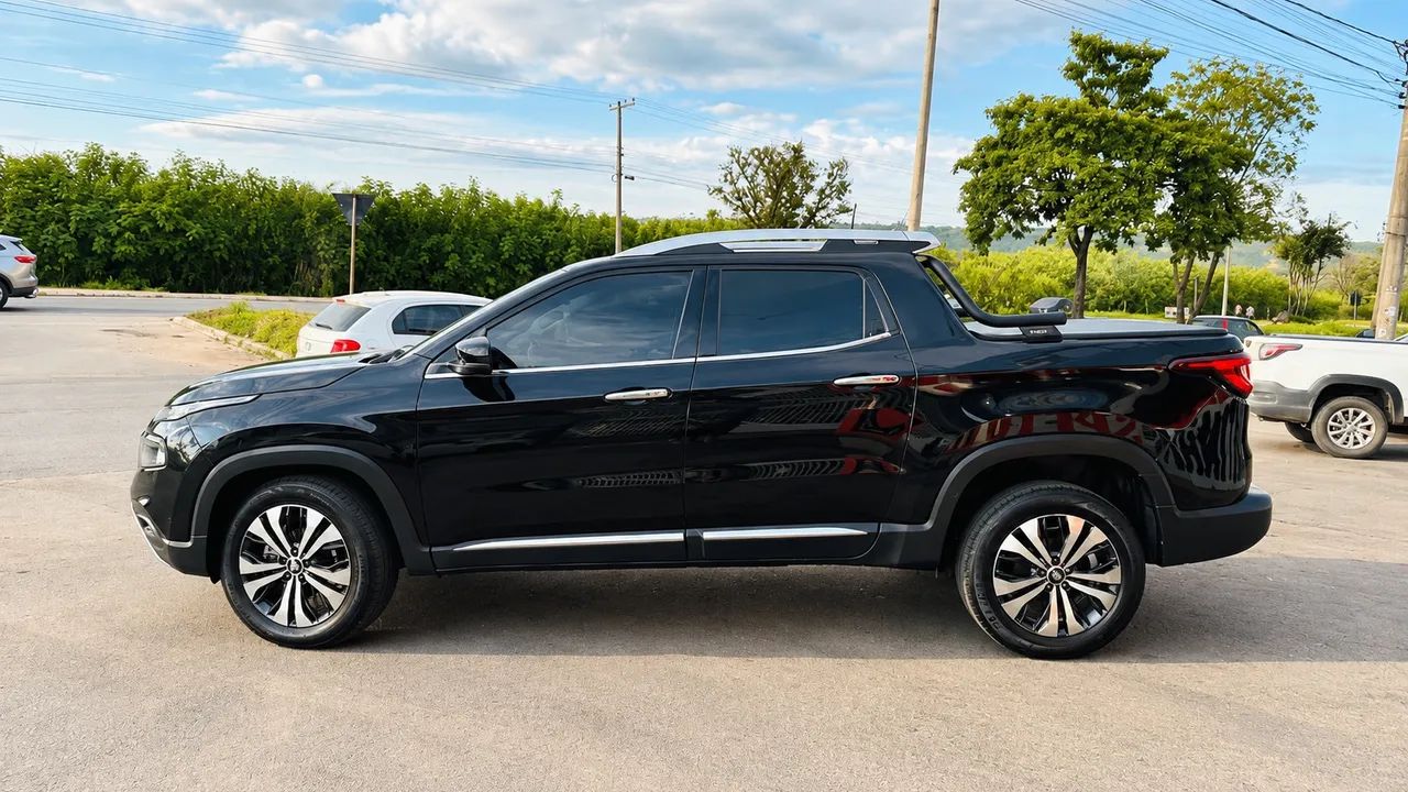 Fiat Toro Volcano 2.0 16V 4X4 TB Diesel Aut. 2022