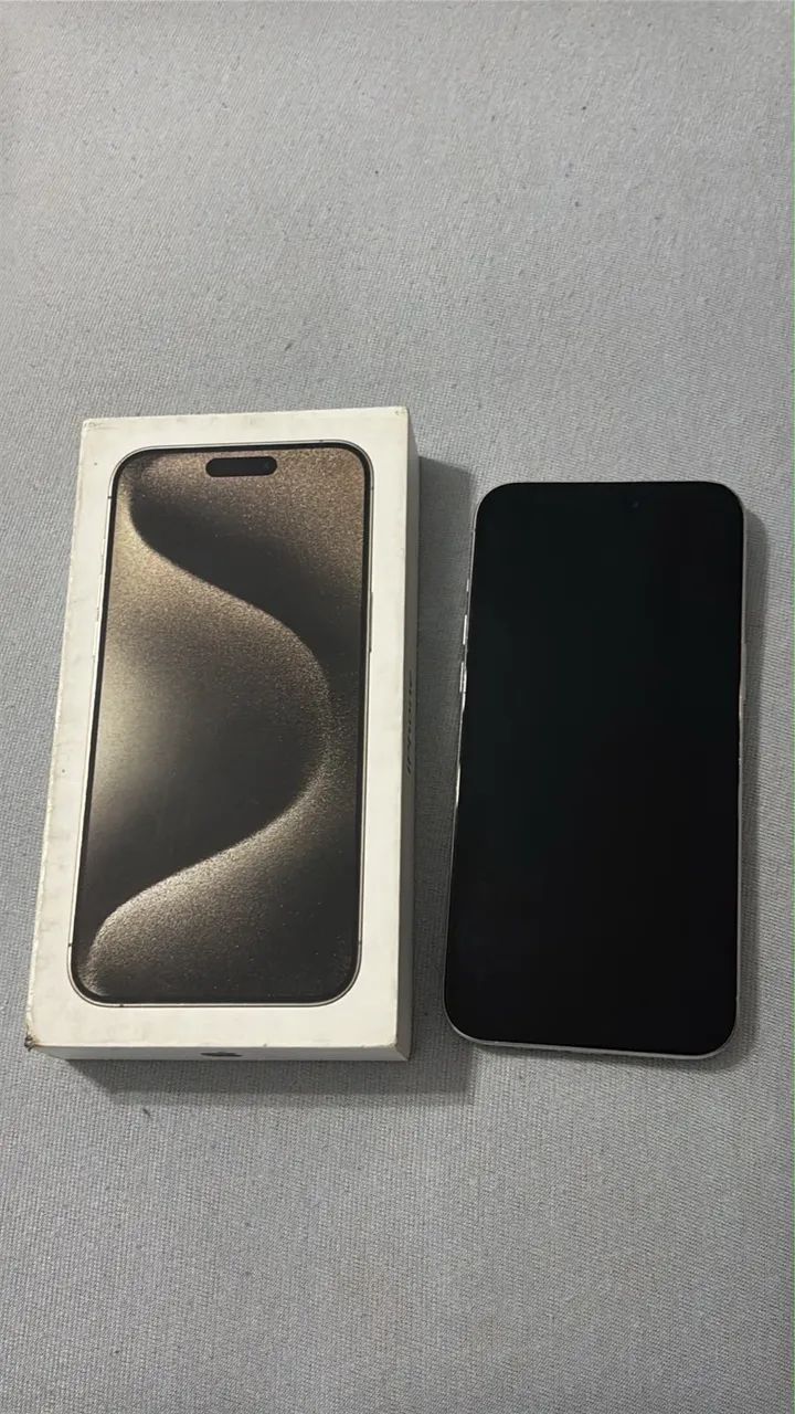 Iphone 15 pro max 512 gb - Foto 4