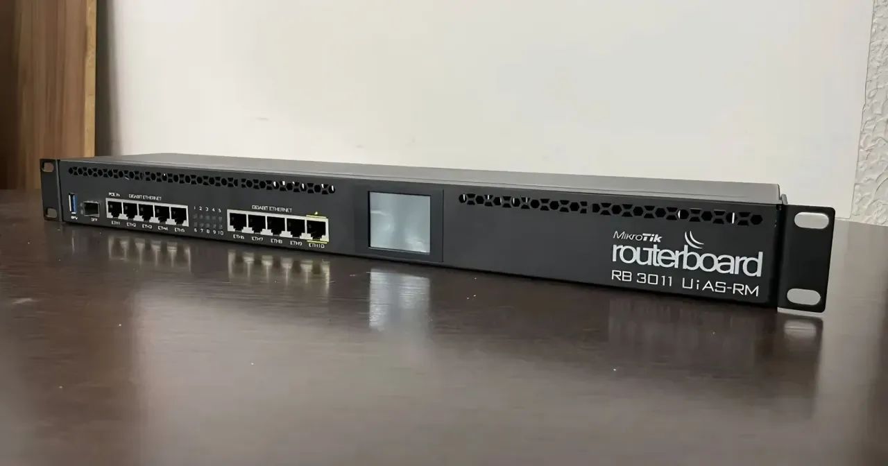 Roteador 3011uais-rm