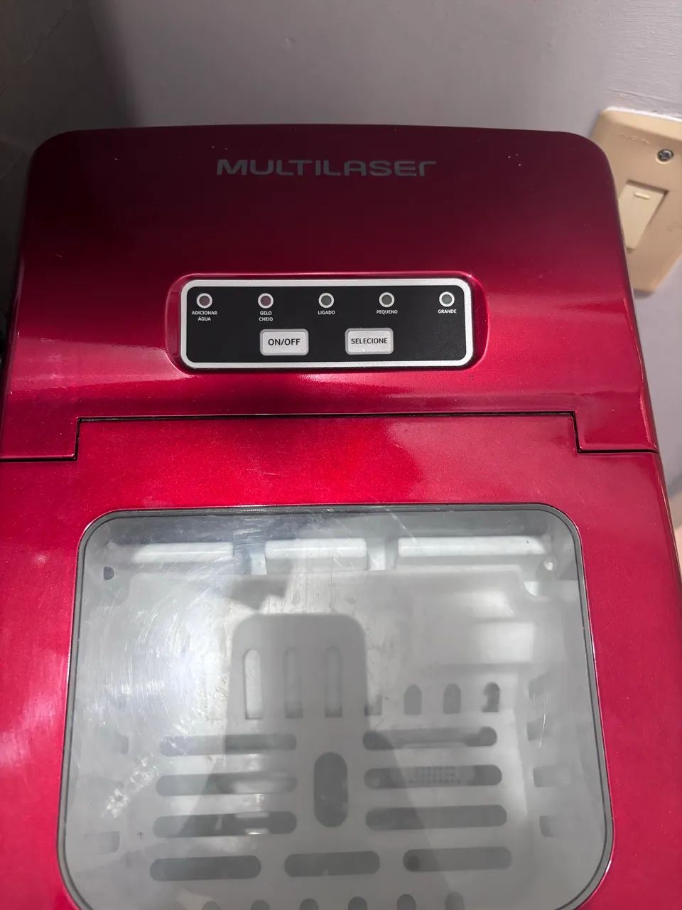 Máquina de Gelo Multilaser  - Foto 2