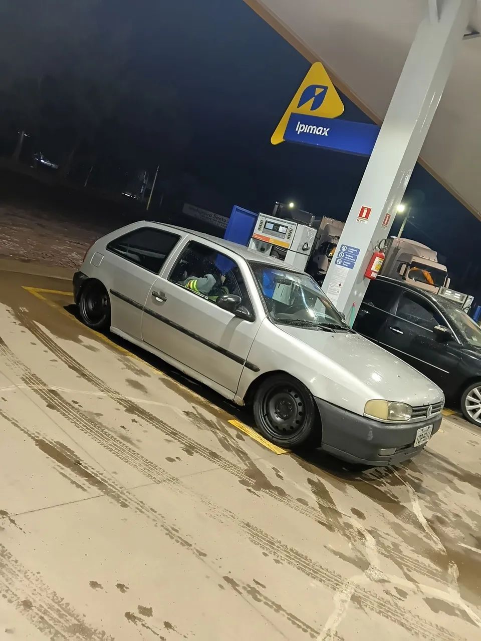 Volkswagen Gol G3 1.8 8V 2P 1995