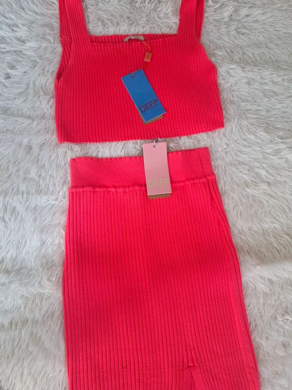 Conjunto Deep