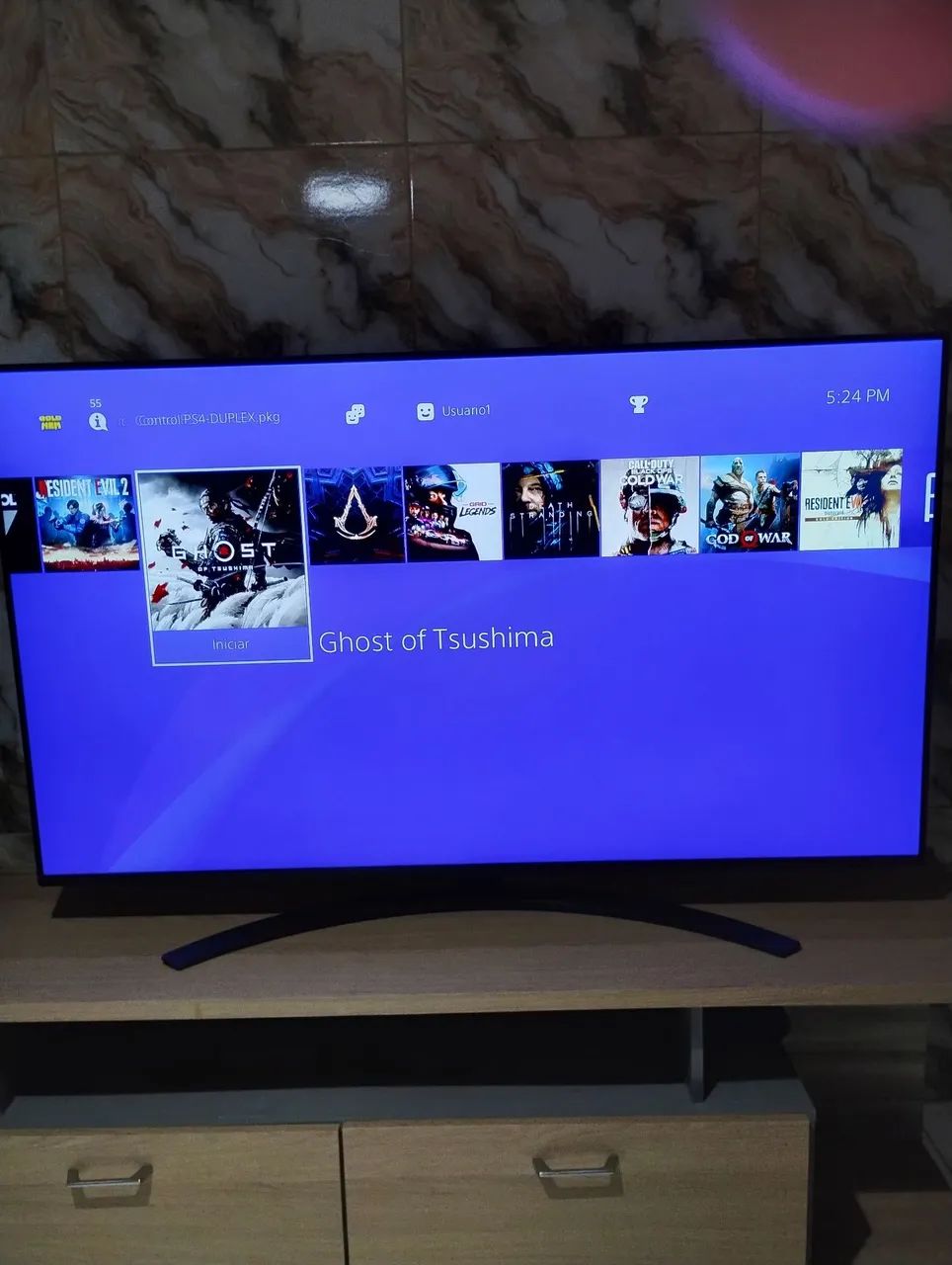 PS4 destravado! - Foto 4
