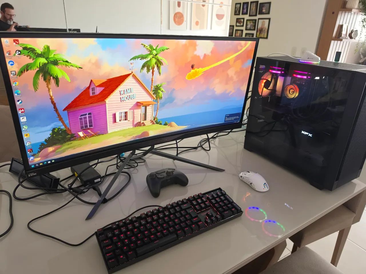PC Gamer Completo