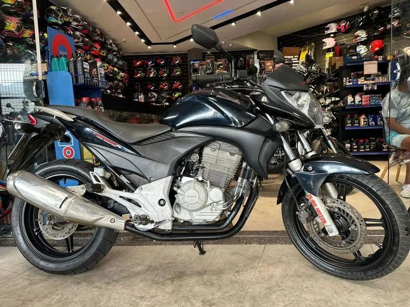 HONDA CB 300R 2012 - Foto 3
