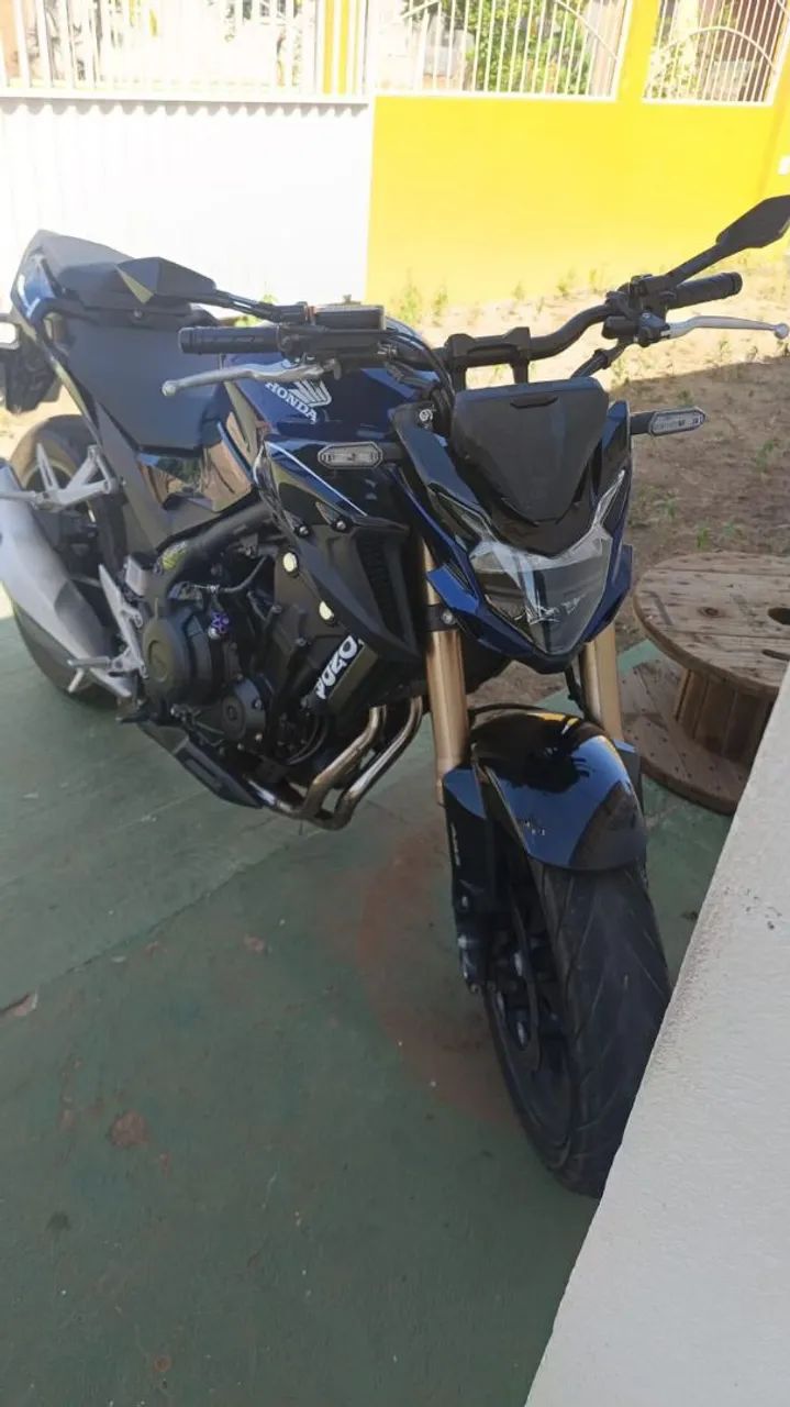 CB 500F 