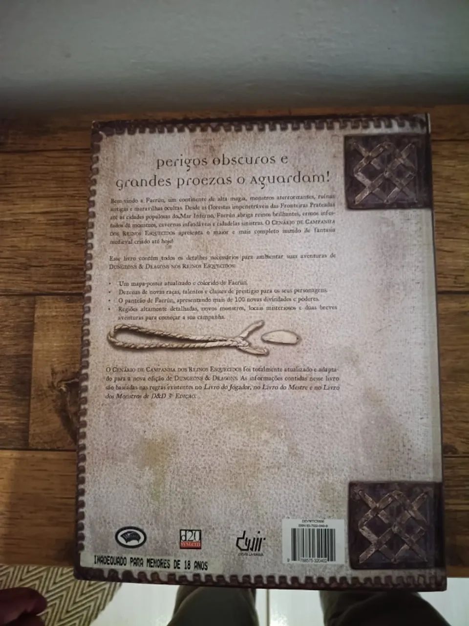 Forgotten Realms - Cenário de Campanha - Foto 4