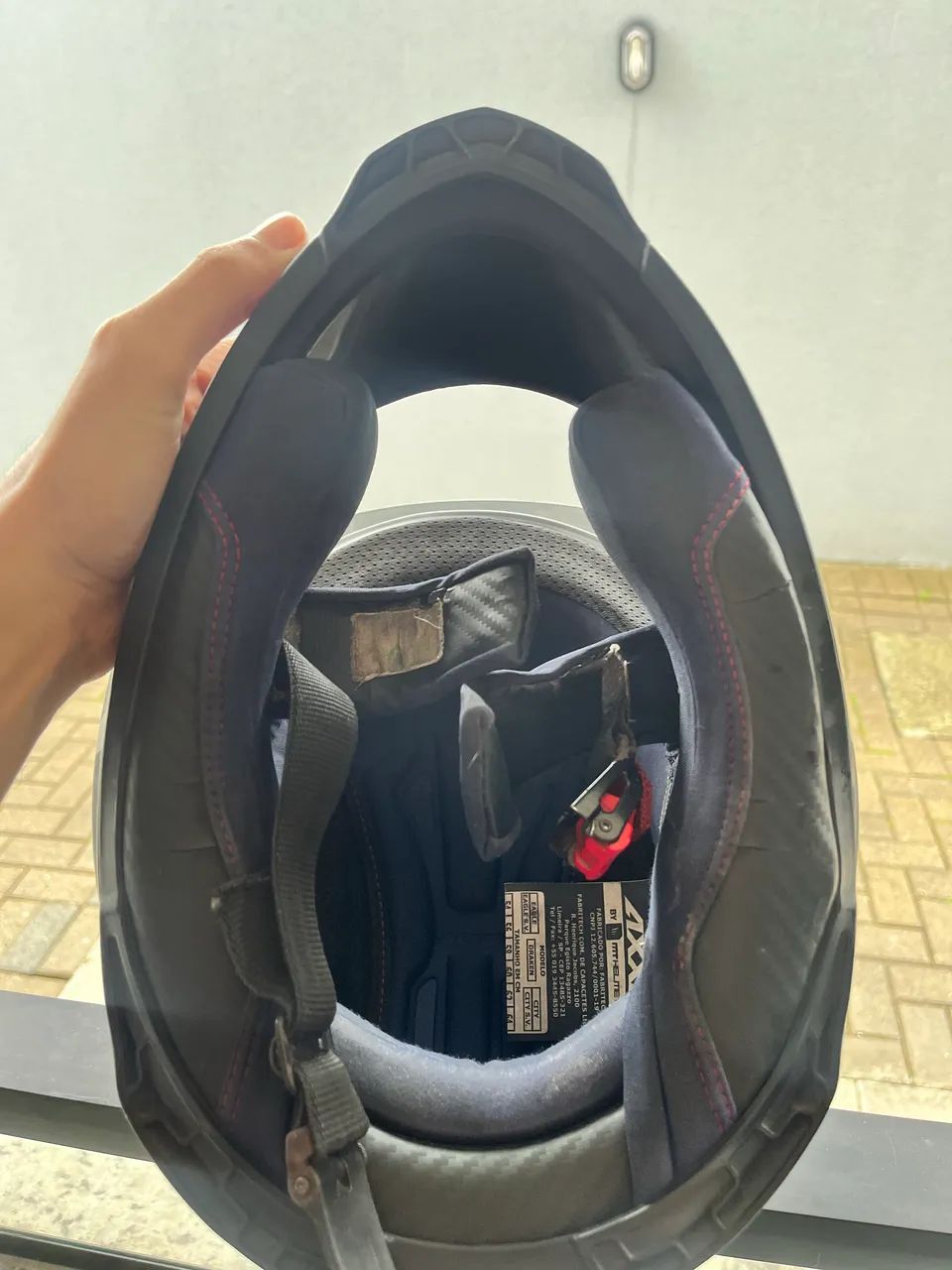 Capacete Axxis Eagle Japan - Foto 5
