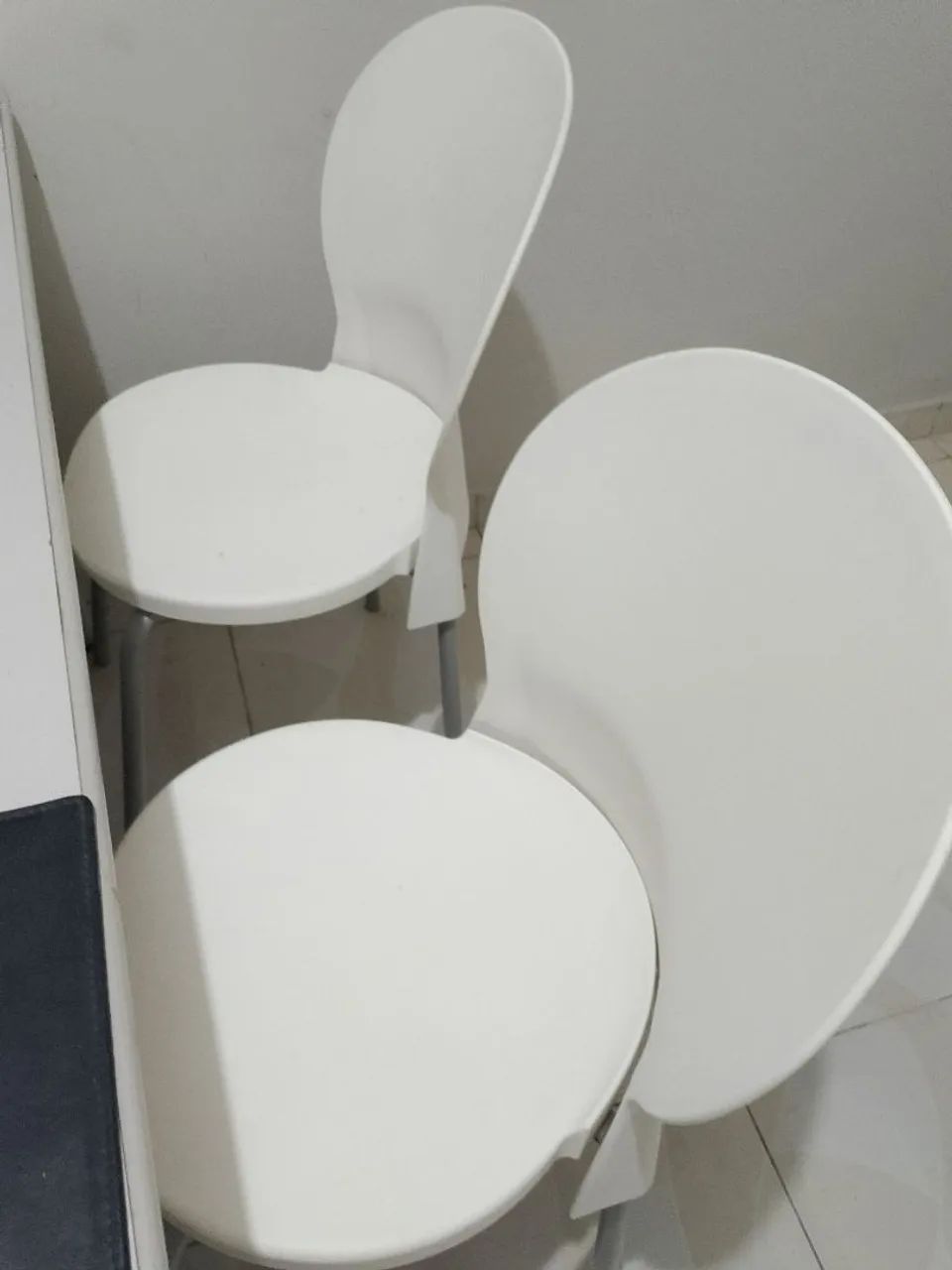Mesa em L em ótimo estado - Foto 3