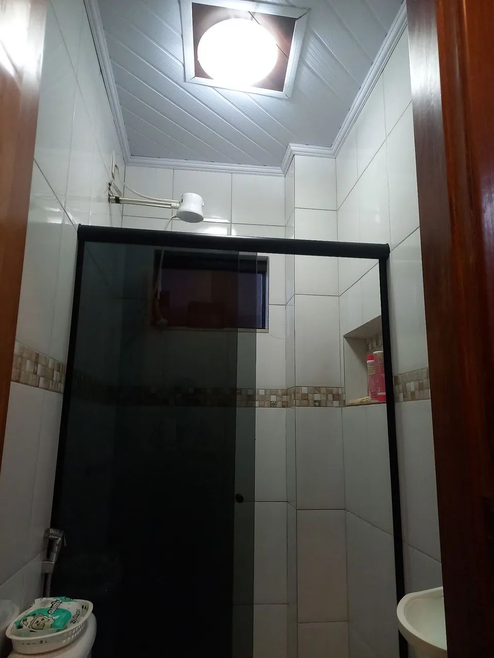Sobrado  tc/vd em casa no Psul - Foto 2