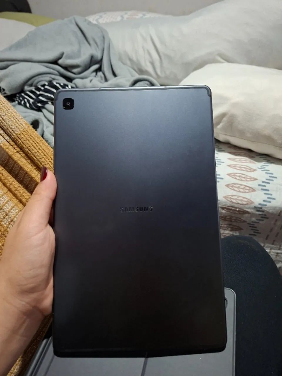 Tablet Tab S6 Lite + S Pen + Capa - Foto 5